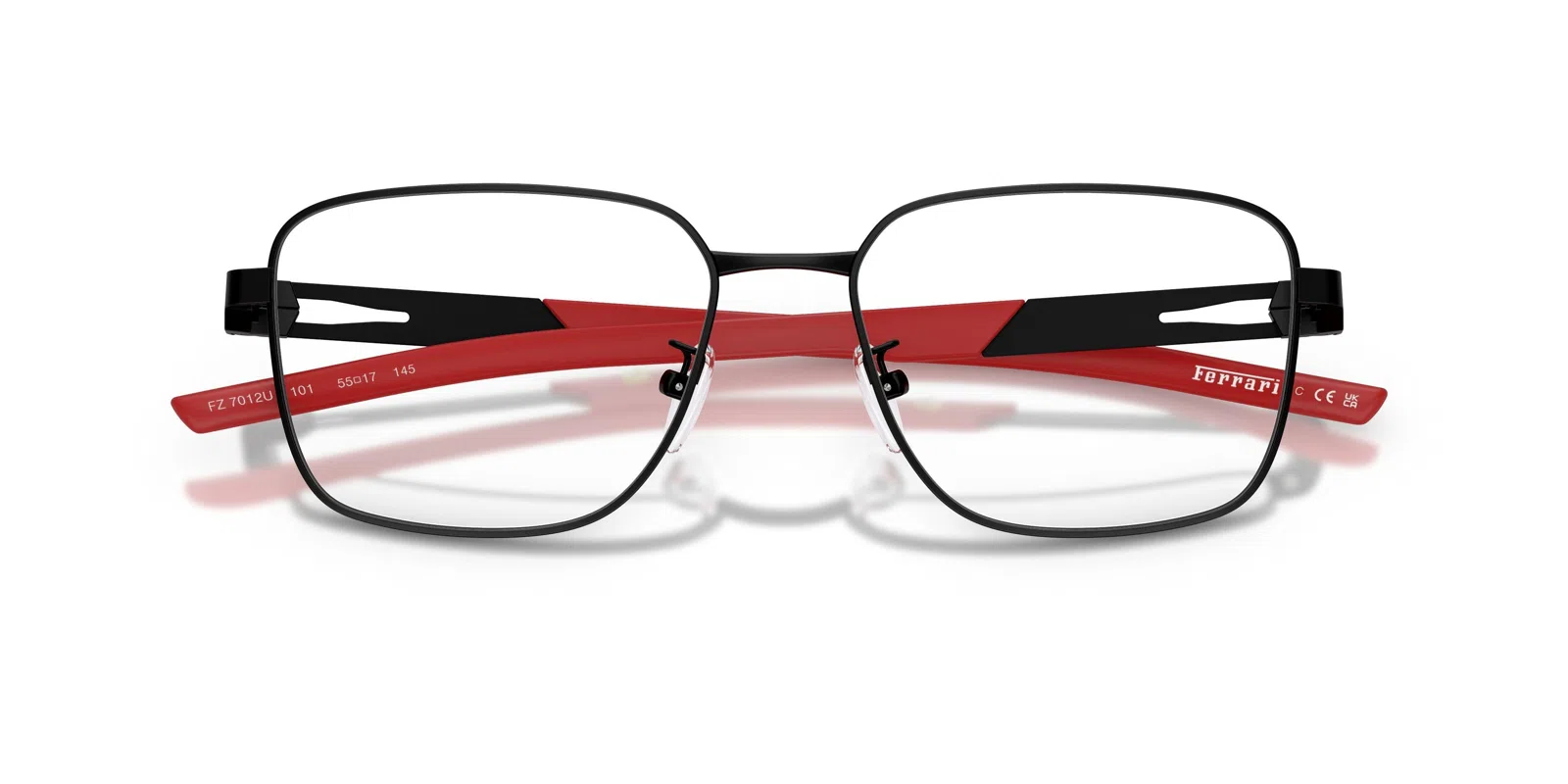 Scuderia Ferrari 7012D Eyeglasses - view 28